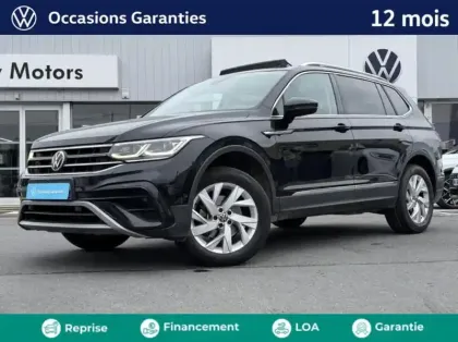 Photo 16 Volkswagen Tiguan  Allspace 2.0 TDI 150ch Elegance Exclusive DSG7