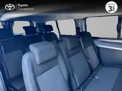 Photo 11 Toyota Proace  Combi Long 1.5 120 D-4D Dynamic RC22