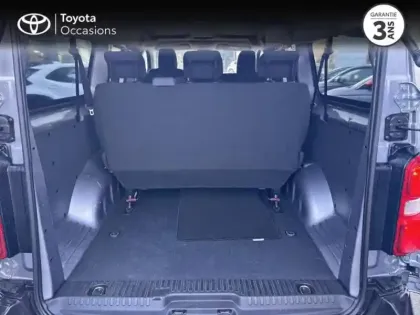 Photo 9 Toyota Proace  Combi Long 1.5 120 D-4D Dynamic RC22