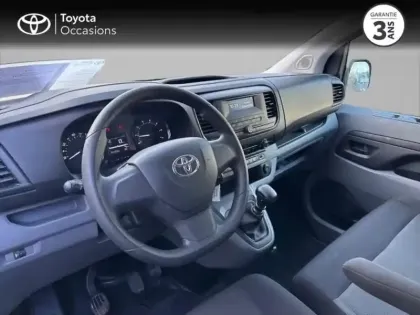 Photo 8 Toyota Proace  Combi Long 1.5 120 D-4D Dynamic RC22