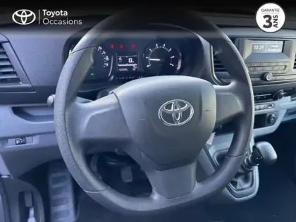 Photo 12 Toyota Proace  Combi Long 1.5 120 D-4D Dynamic RC22