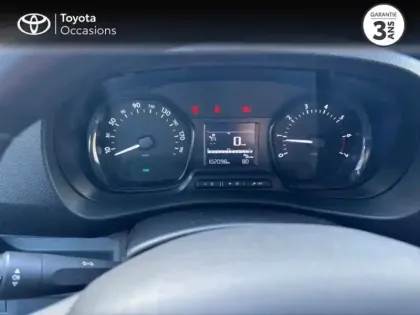 Photo 13 Toyota Proace  Combi Long 1.5 120 D-4D Dynamic RC22