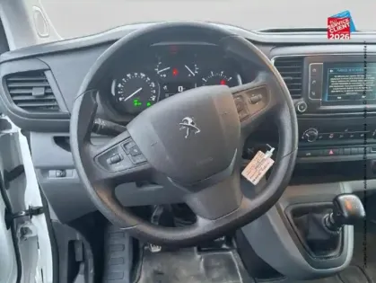 Photo 11 Peugeot Expert  Fg Standard 1.5 BlueHDi 120ch S&S Asphalt