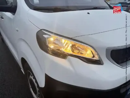 Photo 12 Peugeot Expert  Fg Standard 1.5 BlueHDi 120ch S&S Asphalt