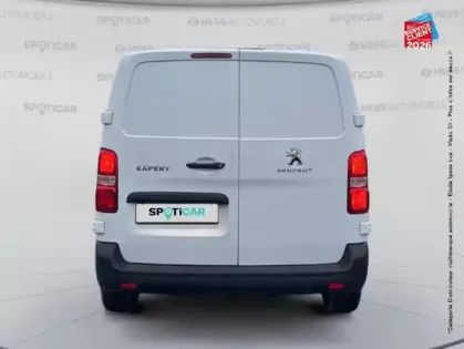 Photo 6 Peugeot Expert  Fg Standard 1.5 BlueHDi 120ch S&S Asphalt