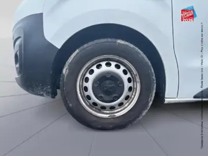 Photo 9 Peugeot Expert  Fg Standard 1.5 BlueHDi 120ch S&S Asphalt