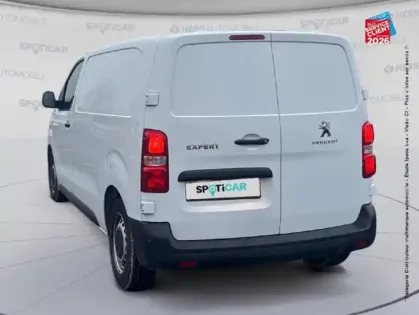 Photo 7 Peugeot Expert  Fg Standard 1.5 BlueHDi 120ch S&S Asphalt