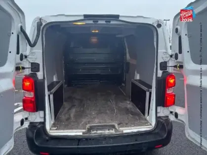 Photo 13 Peugeot Expert  Fg Standard 1.5 BlueHDi 120ch S&S Asphalt