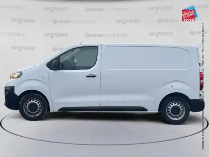 Photo 8 Peugeot Expert  Fg Standard 1.5 BlueHDi 120ch S&S Asphalt