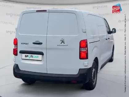 Photo 5 Peugeot Expert  Fg Standard 1.5 BlueHDi 120ch S&S Asphalt