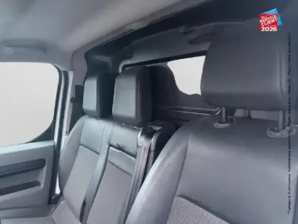 Photo 10 Peugeot Expert  Fg Standard 1.5 BlueHDi 120ch S&S Asphalt