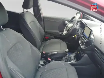 Photo 19 Ford Puma  1.0 EcoBoost 125ch mHEV Titanium Sieges chauf Volant chauf Radar AR