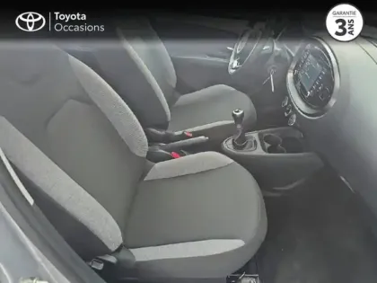 Photo 5 Toyota Aygo  X 1.0 VVT-i 72ch Dynamic MY23