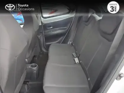 Photo 11 Toyota Aygo  X 1.0 VVT-i 72ch Dynamic MY23