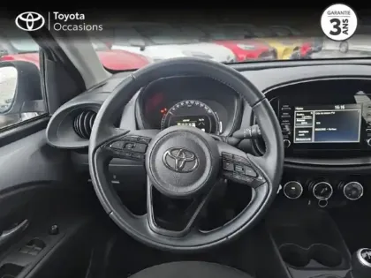 Photo 8 Toyota Aygo  X 1.0 VVT-i 72ch Dynamic MY23