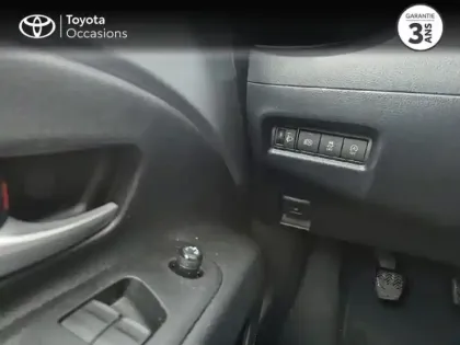 Photo 13 Toyota Aygo  X 1.0 VVT-i 72ch Dynamic MY23