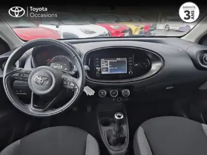 Photo 7 Toyota Aygo  X 1.0 VVT-i 72ch Dynamic MY23