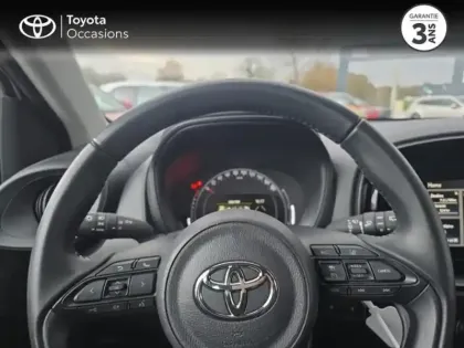 Photo 12 Toyota Aygo  X 1.0 VVT-i 72ch Dynamic MY23