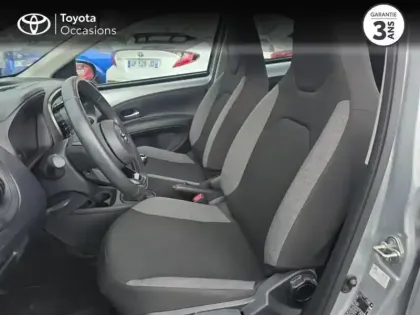 Photo 10 Toyota Aygo  X 1.0 VVT-i 72ch Dynamic MY23