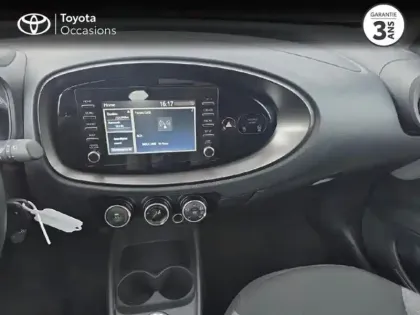 Photo 14 Toyota Aygo  X 1.0 VVT-i 72ch Dynamic MY23