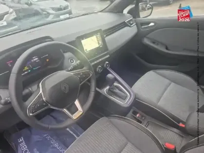 Photo 14 Renault Clio  1.6 E-Tech 145ch full hybrid Techno - 25 GPS Camera Carplay