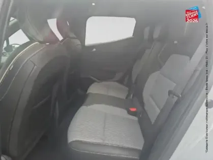 Photo 10 Renault Clio  1.6 E-Tech 145ch full hybrid Techno - 25 GPS Camera Carplay