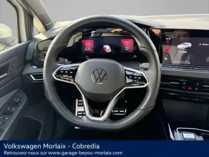 Photo 6 Volkswagen Golf  2.0 TDI 150ch R-Line DSG7