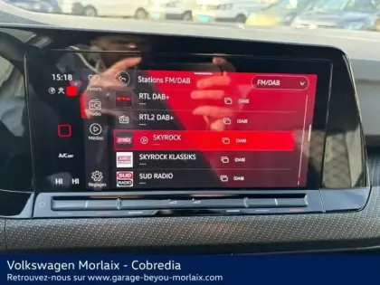 Photo 7 Volkswagen Golf  2.0 TDI 150ch R-Line DSG7