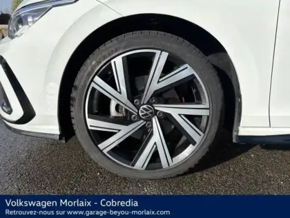 Photo 13 Volkswagen Golf  2.0 TDI 150ch R-Line DSG7