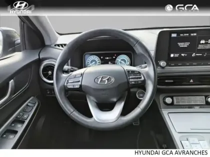 Photo 5 Hyundai Kona  Electric 39kWh - 136ch Intuitive
