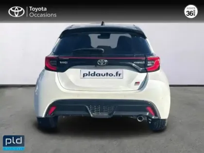 Photo 6 Toyota Yaris  116h GR Sport 5p MY22