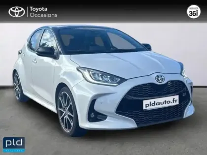Photo 5 Toyota Yaris  116h GR Sport 5p MY22