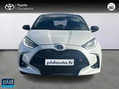 Photo 7 Toyota Yaris  116h GR Sport 5p MY22