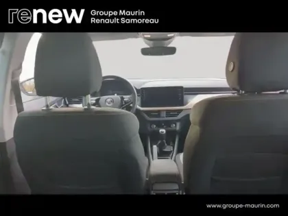 Photo 7 Skoda Kamiq  1.0 TSI Evo 110ch Style