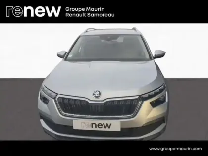 Photo 5 Skoda Kamiq  1.0 TSI Evo 110ch Style