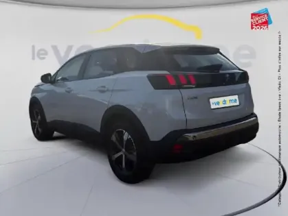 Photo 7 Peugeot 3008  1.2 PureTech 130ch S&S Active