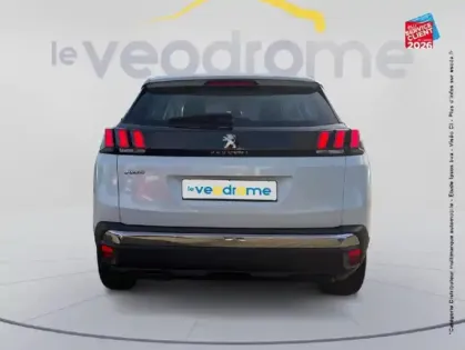 Photo 6 Peugeot 3008  1.2 PureTech 130ch S&S Active