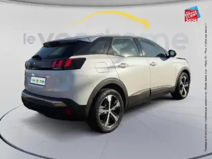 Photo 5 Peugeot 3008  1.2 PureTech 130ch S&S Active