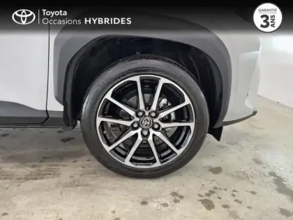 Photo 7 Toyota Yaris  Cross 130h GR Sport MC24