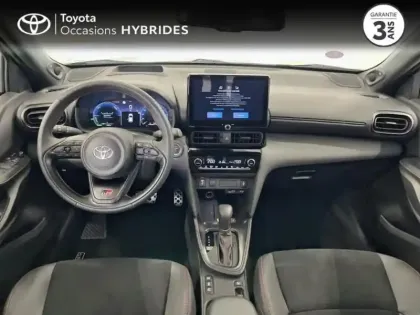 Photo 13 Toyota Yaris  Cross 130h GR Sport MC24