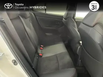 Photo 12 Toyota Yaris  Cross 130h GR Sport MC24