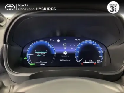 Photo 5 Toyota Yaris  Cross 130h GR Sport MC24