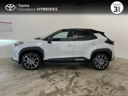 Photo 8 Toyota Yaris  Cross 130h GR Sport MC24