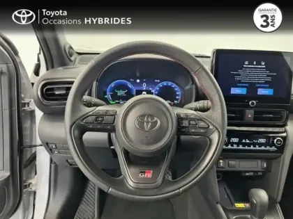 Photo 14 Toyota Yaris  Cross 130h GR Sport MC24
