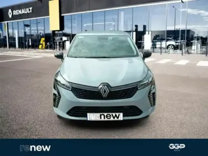 Photo 12 Renault Clio  1.6 E-Tech 145ch full hybrid Evolution - 24