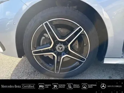 Photo 13 Mercedes Classe A  250 e Hybrid EQ 163+109ch Star Edition 8G-DCT