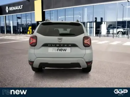 Photo 8 Dacia Duster  1.0 ECO-G 100ch Prestige + 4x2