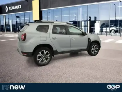 Photo 7 Dacia Duster  1.0 ECO-G 100ch Prestige + 4x2
