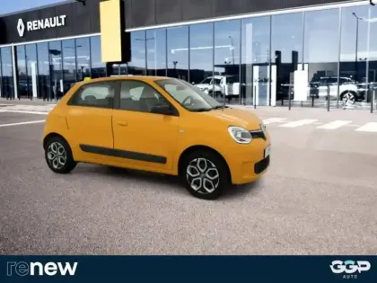 Photo 6 Renault Twingo  E-Tech Electric Equilibre R80 Achat Intégral