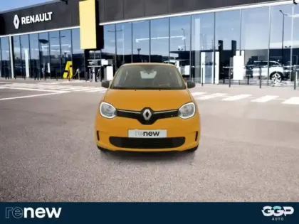 Photo 5 Renault Twingo  E-Tech Electric Equilibre R80 Achat Intégral